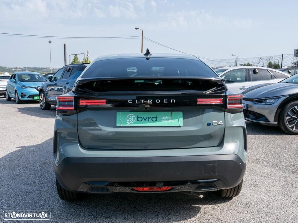 Citroën e-C4 54 kWh Max - 12
