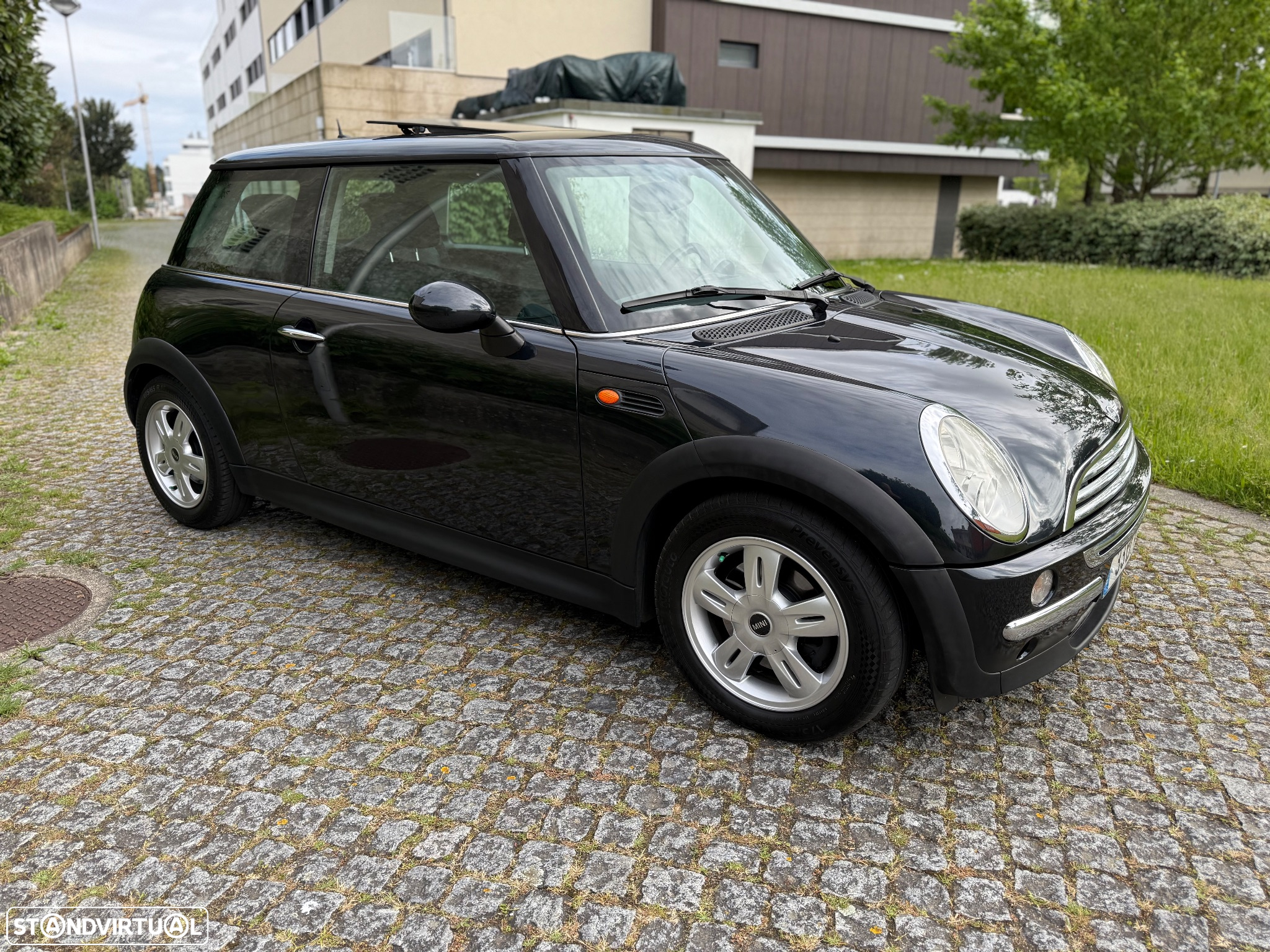 MINI 3 Portas One 1.4 D Seven - 5