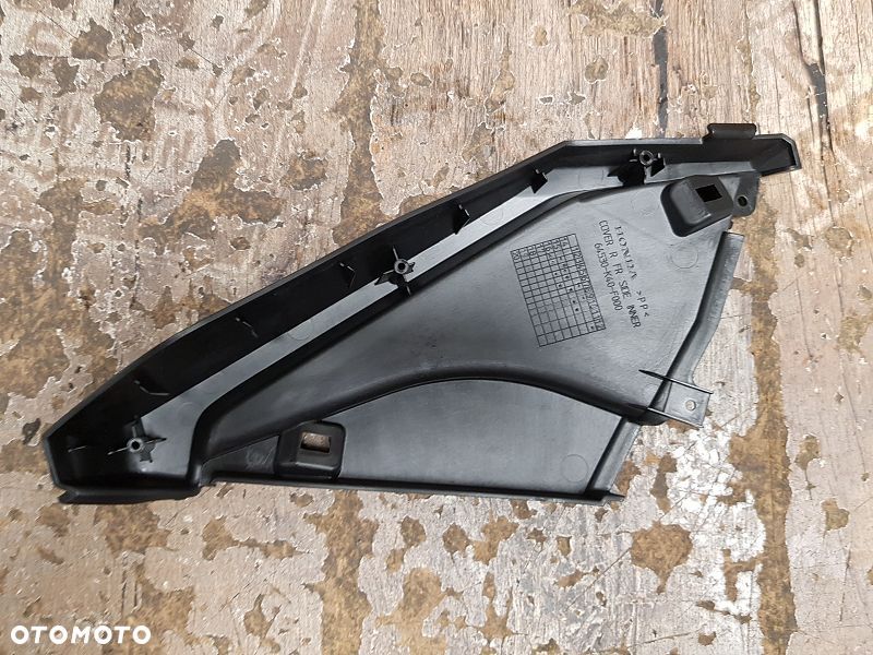 Wypełnienie bok owiewka Honda NSS 125 Forza - 5