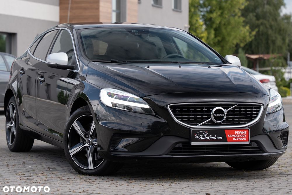 Volvo V40 T3 Geartronic RDesign - 5