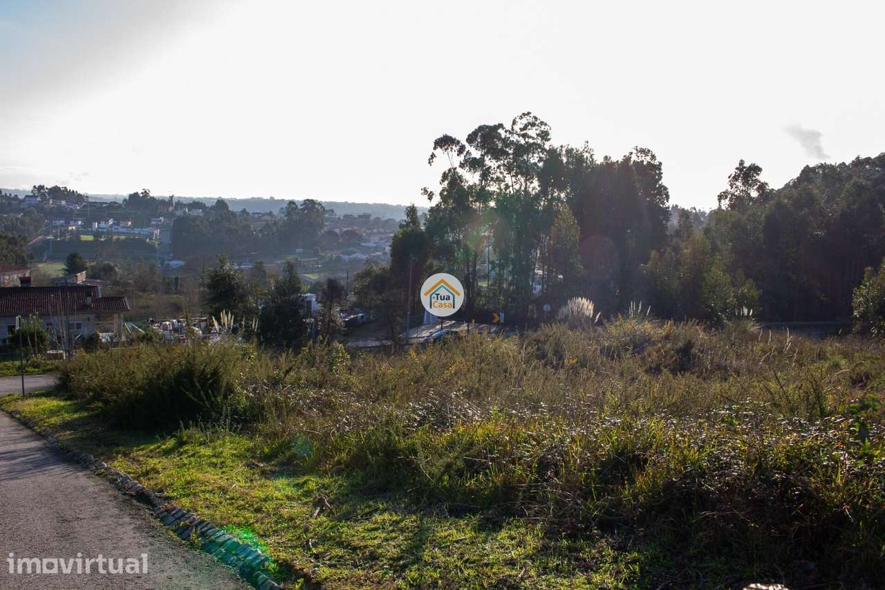 Terreno com elevado potencial urbanístico em Sandim - Grande imagem: 4/17