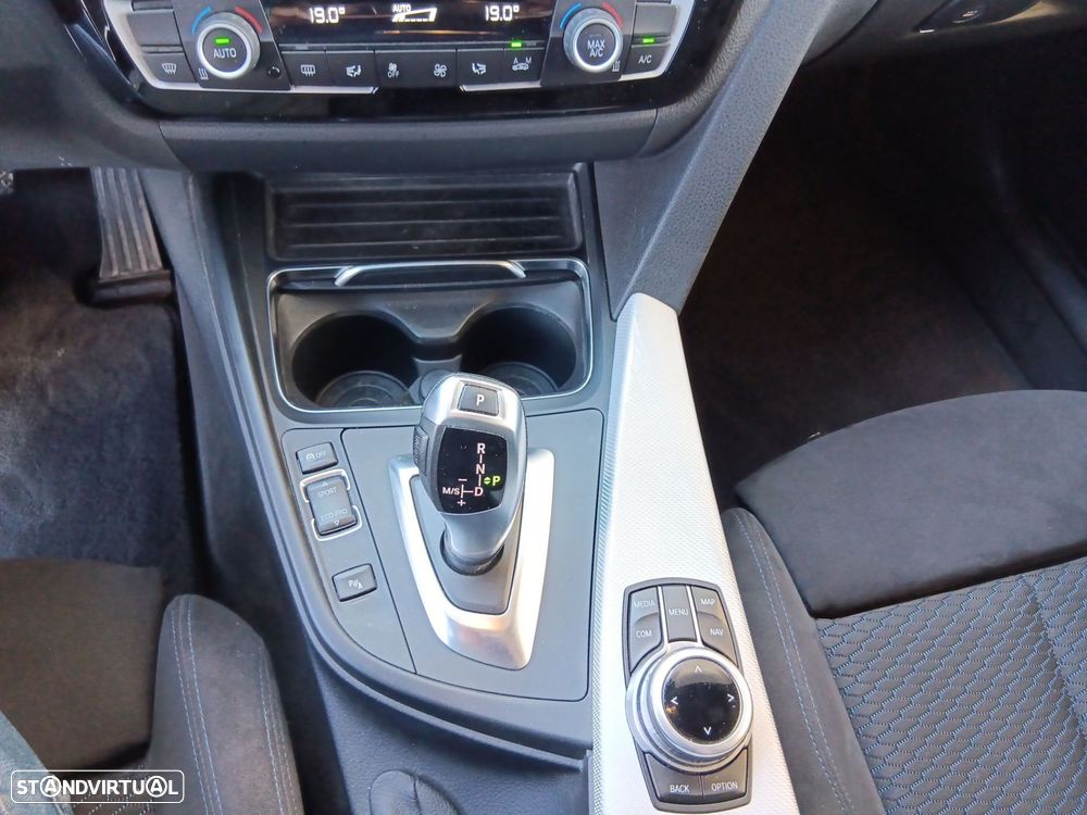 BMW 420 Gran Coupé d Pack Desportivo M Auto - 19