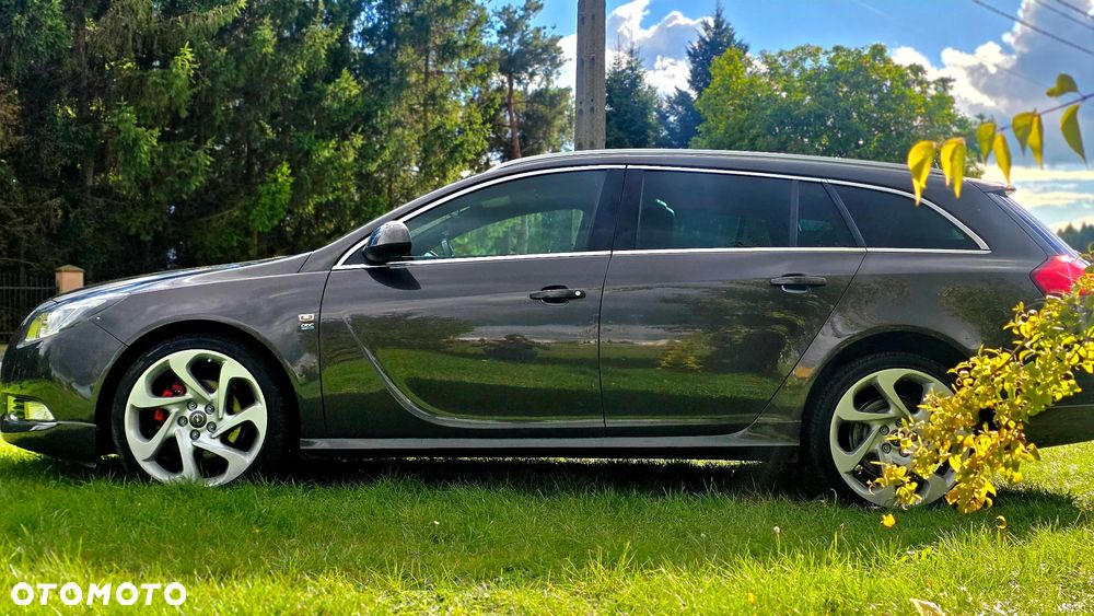 Opel Insignia 2.0 CDTI Sport 4x4 S&S - 1