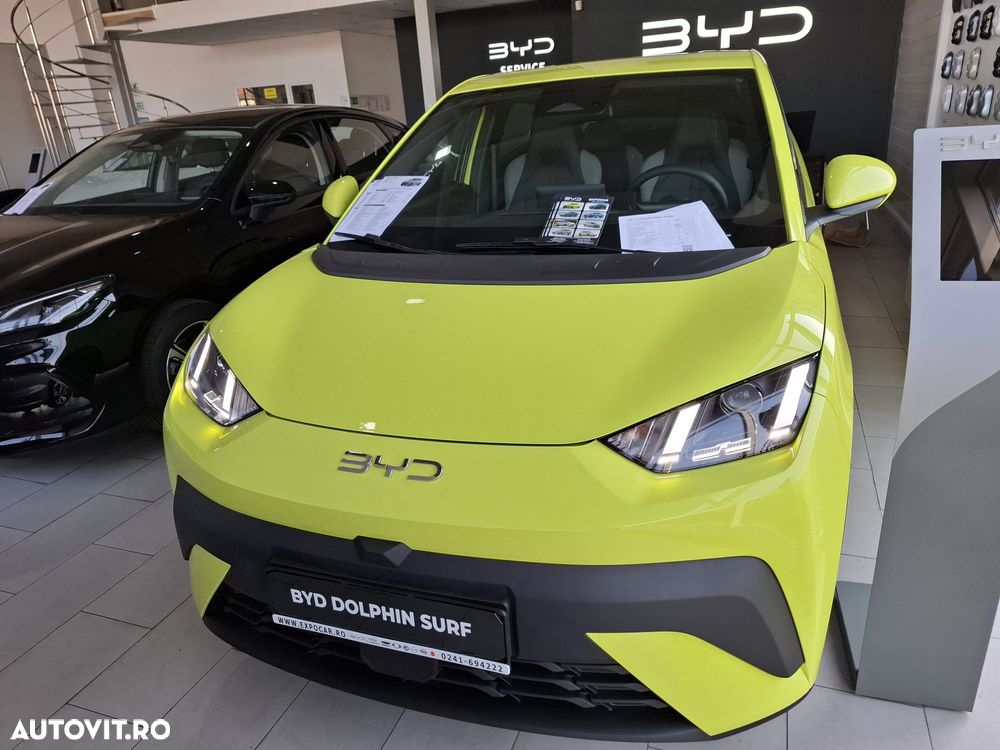 Byd Dolphin Boost - 3