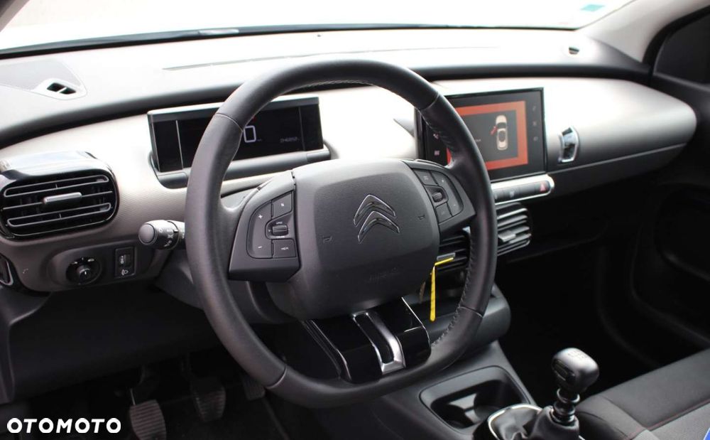 Citroën C4 Cactus - 9