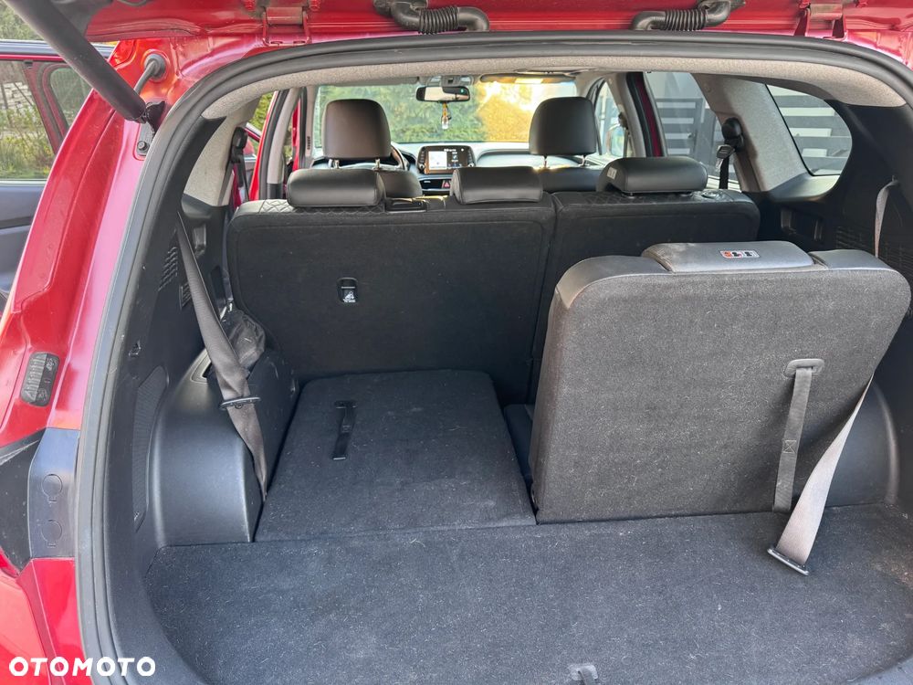 Hyundai Santa Fe 2.0 CRDi Platinum 4WD 7os - 18