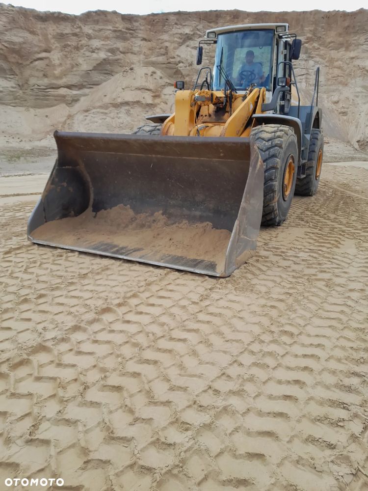 Liebherr 580 - 2