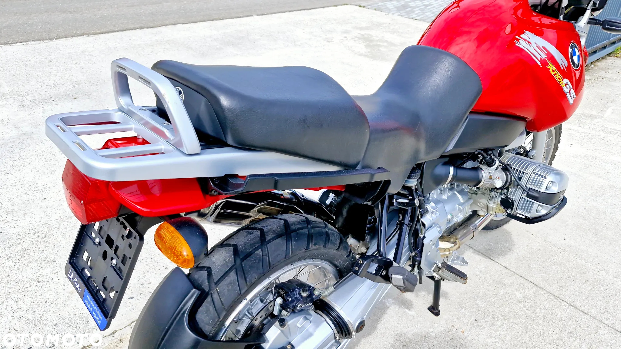 BMW GS - 21