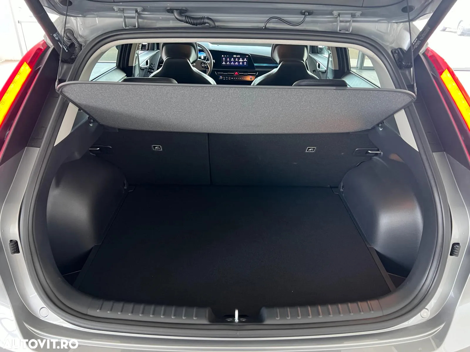 Kia Niro 1.6 GDI 6DCT HEV Comfort - 17