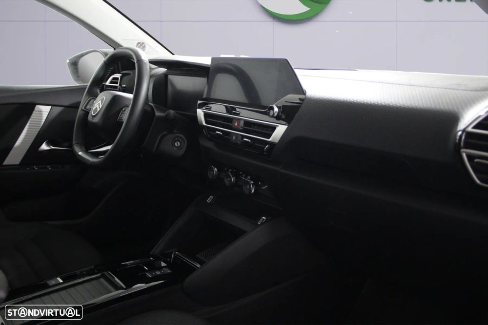 Citroën e-C4 50 kWh Plus - 6