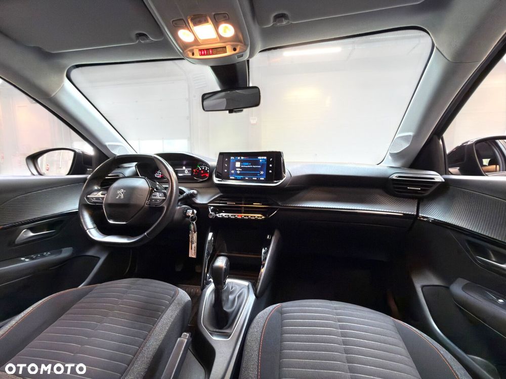Peugeot 208 1.2 PureTech Active S&S - 27