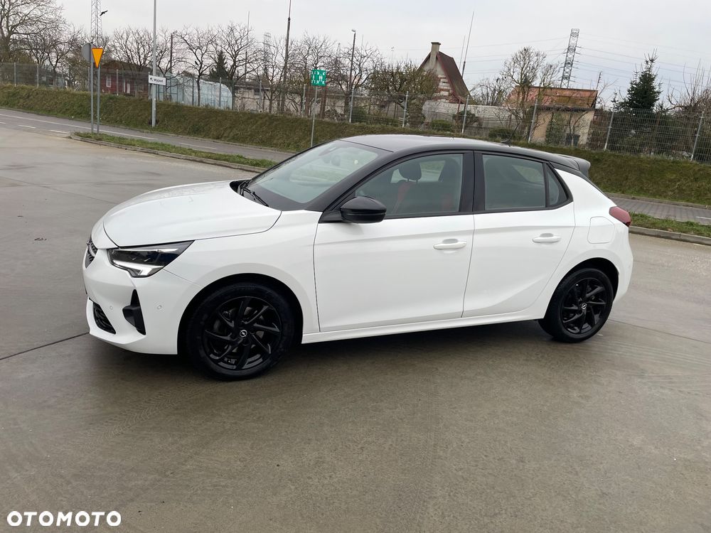 Opel Corsa 1.2 Direct Injection Turbo Start/Stop GS Line - 4