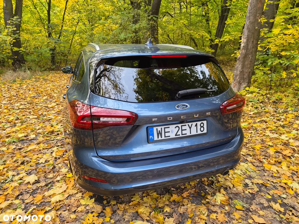 Ford Focus 1.5 EcoBlue Titanium X - 2