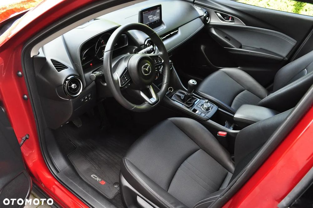 Mazda CX-3 2.0 SkyEnergy - 5