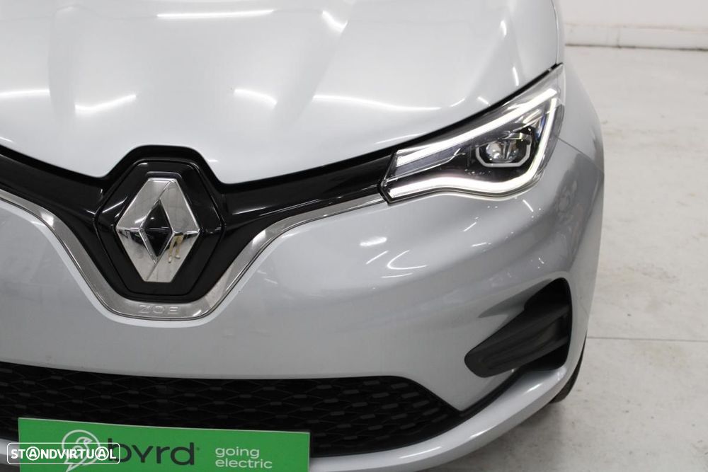 Renault Zoe (c/ Bateria) Z.E. 50 LIFE - 4