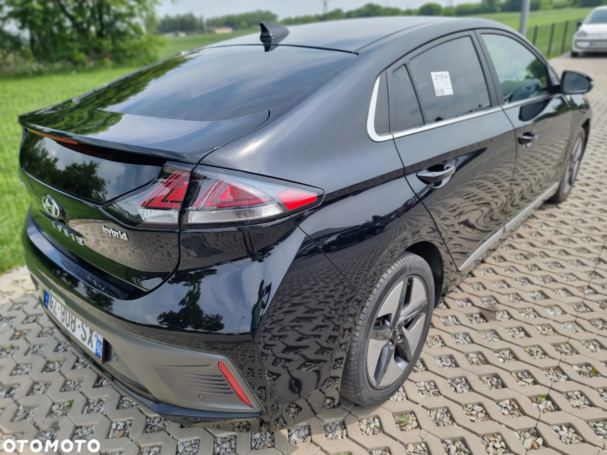 Hyundai IONIQ Hybrid 1.6 GDI Prime - 15