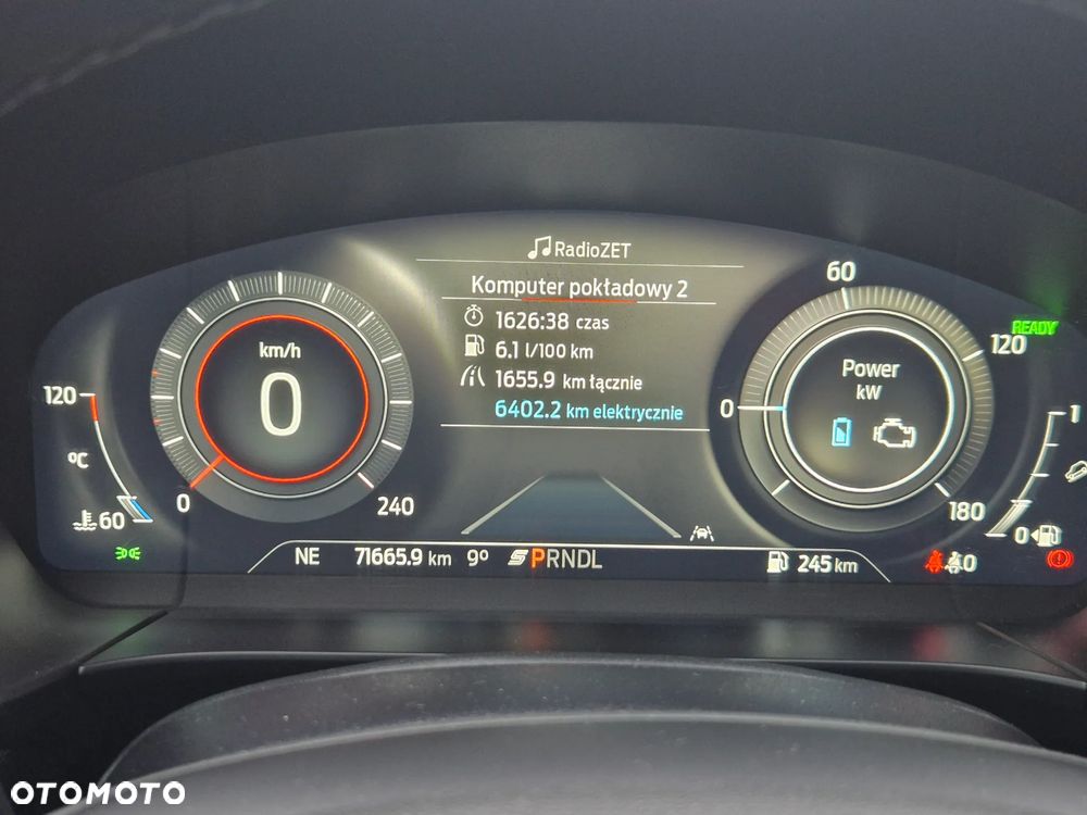 Ford Kuga 2.5 FHEV FWD Titanium - 12