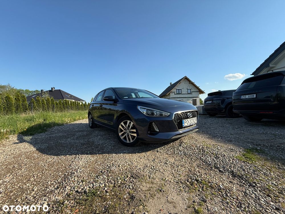 Hyundai i30 1.4 Premiere Comfort - 1