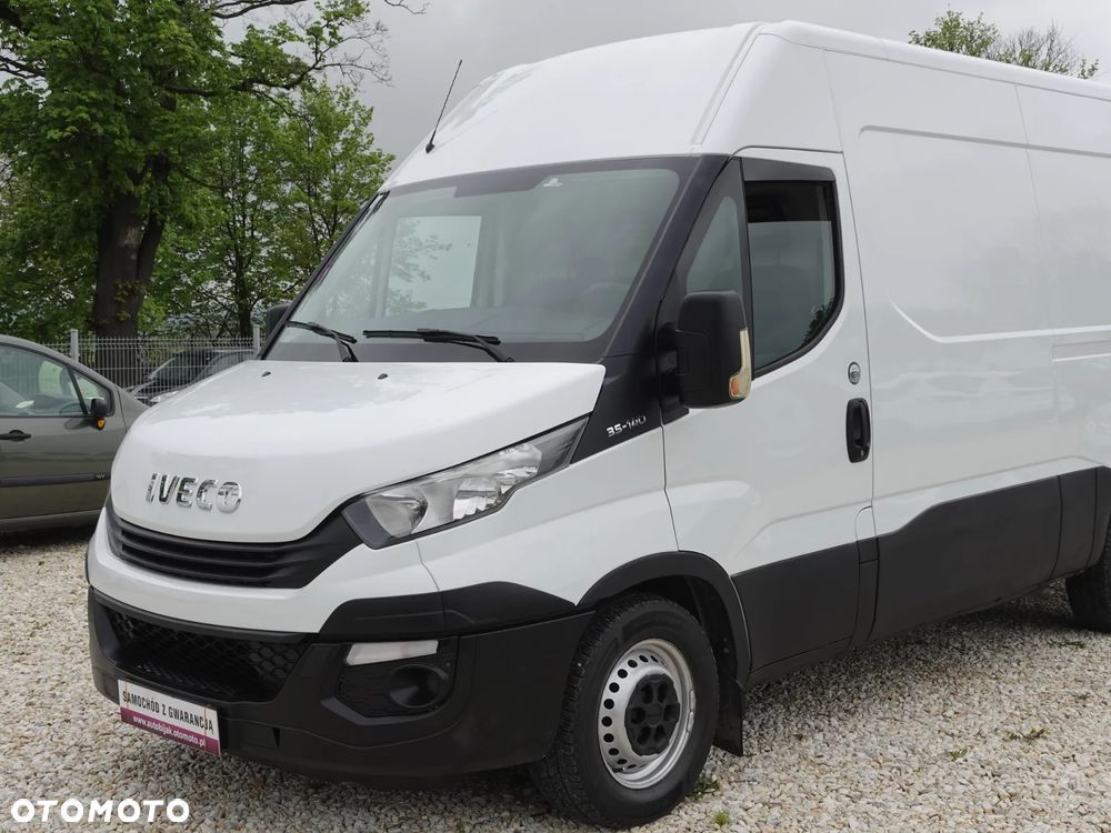 Iveco 35S14 L3H2 - 16