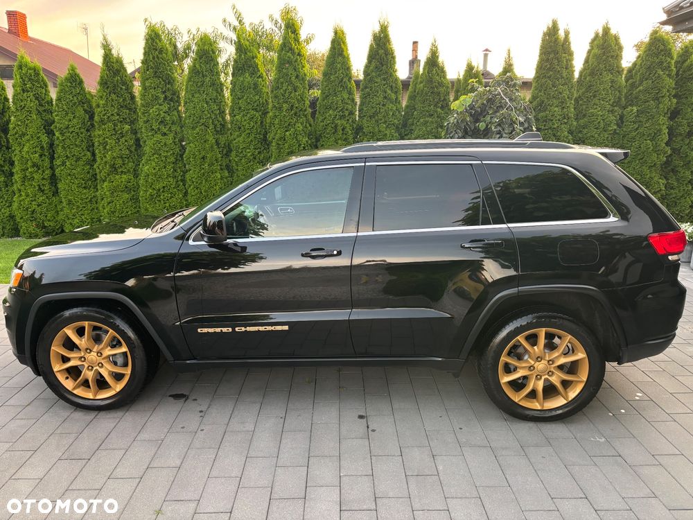 Jeep Grand Cherokee 3.6 V6 Laredo - 21