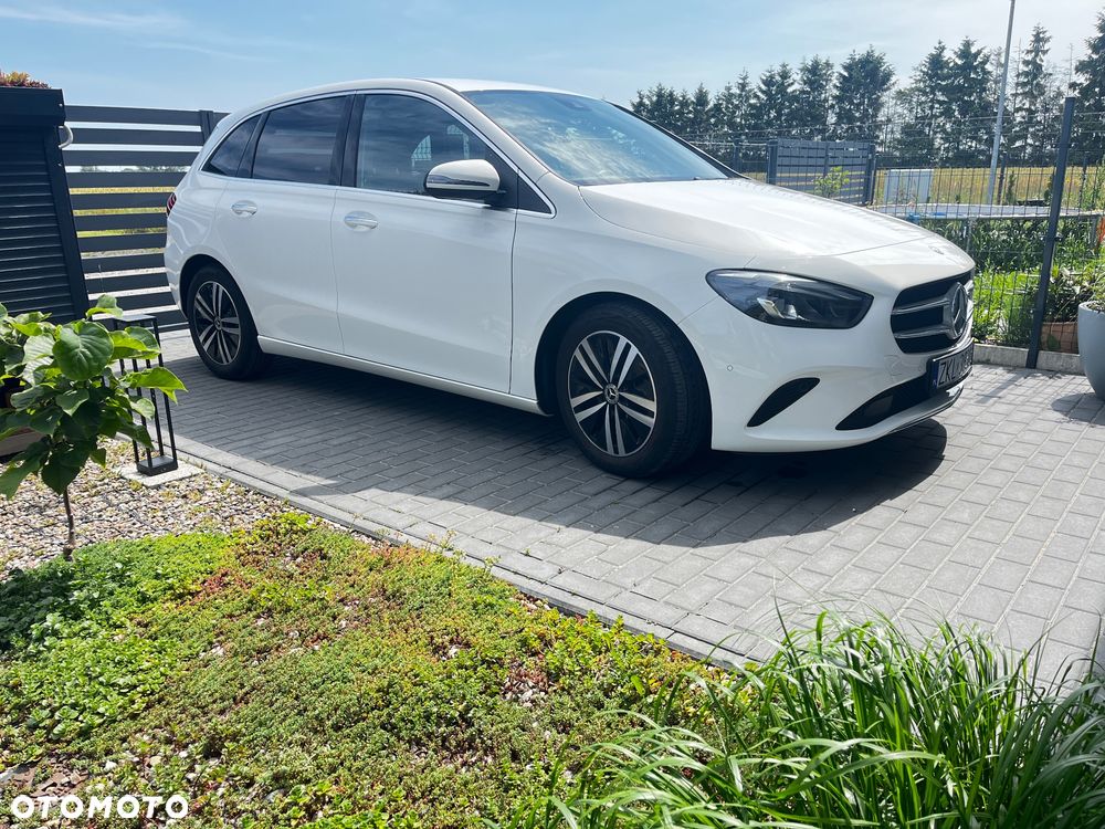 Mercedes-Benz Klasa B 180 Progressive 7G-DCT - 1