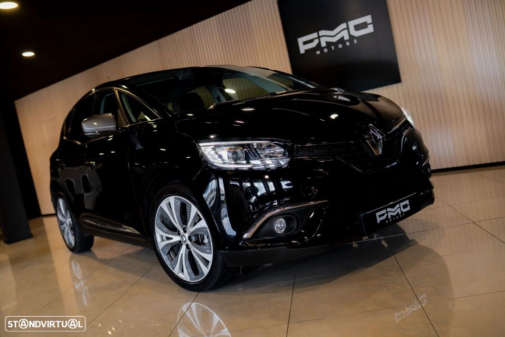 Renault Scénic 1.5 dCi Bose Edition EDC SS - 14