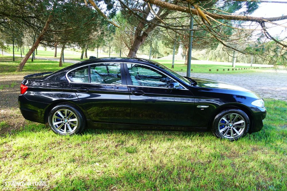 BMW 525 d Pack M Auto - 26