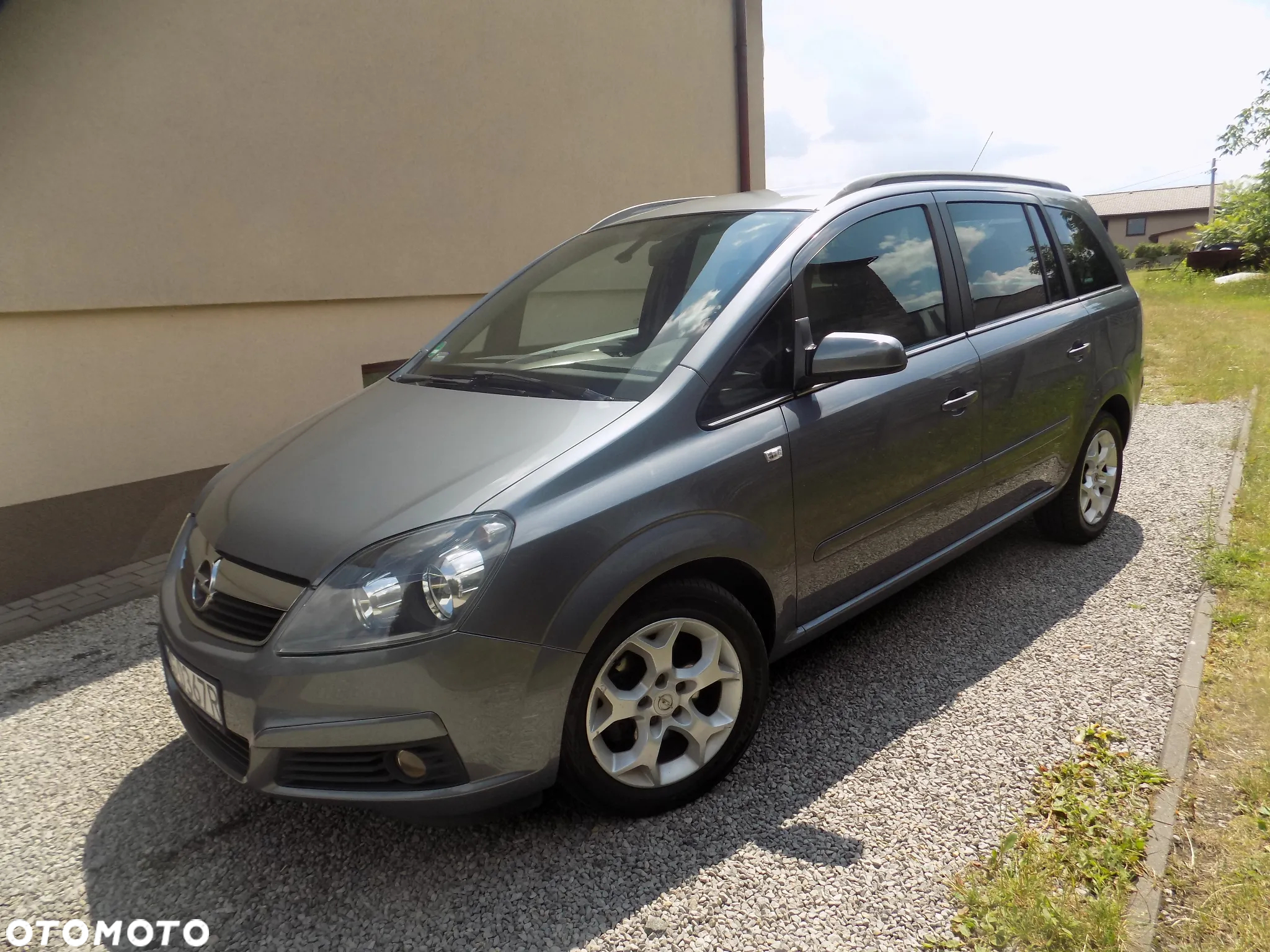 Opel Zafira 1.8 Catch me - 3