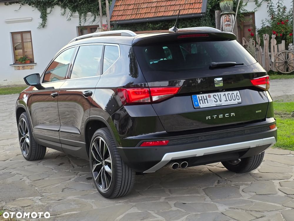 Seat Ateca 2.0 TDI 4Drive DSG XCELLENCE - 7