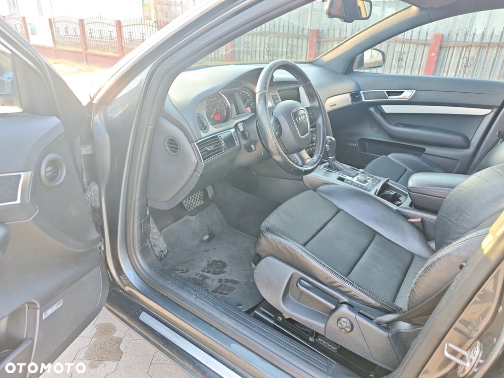 Audi A6 Avant 3.2 FSI Quattro Tiptronic - 18