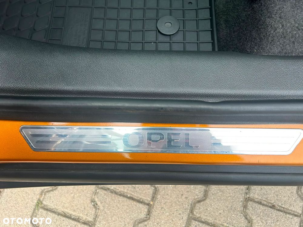 Opel Mokka X 1.4 (ecoFLEX) ECOTEC Start/Stop Color Innovation - 14