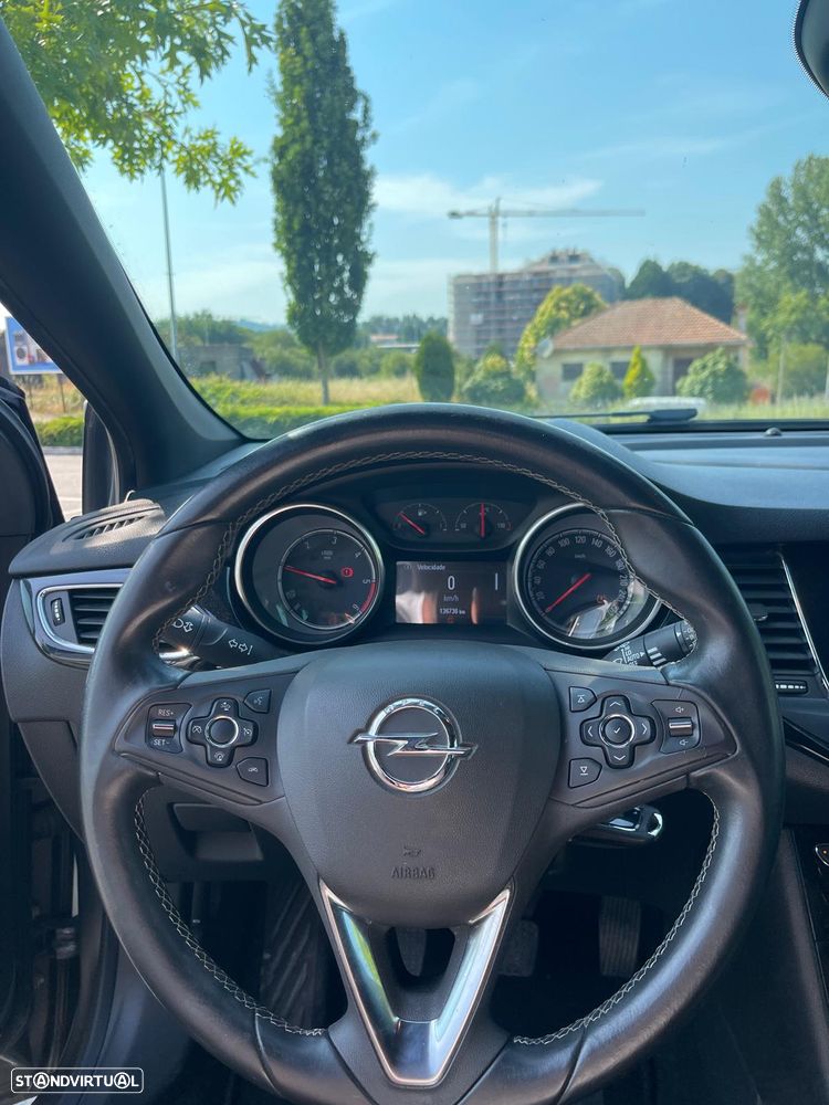 Opel Astra 1.6 CDTI Dynamic Sport - 10