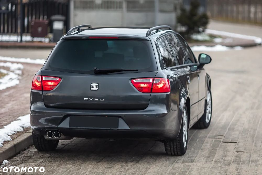 Seat Exeo 1.8TSI Style - 9