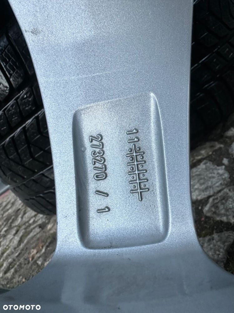 Koła Zimowe Ferrari FF 458 10,5J x 20 ET 53,4 8,5J x 20 ET 46,5 260698 260697 - 17