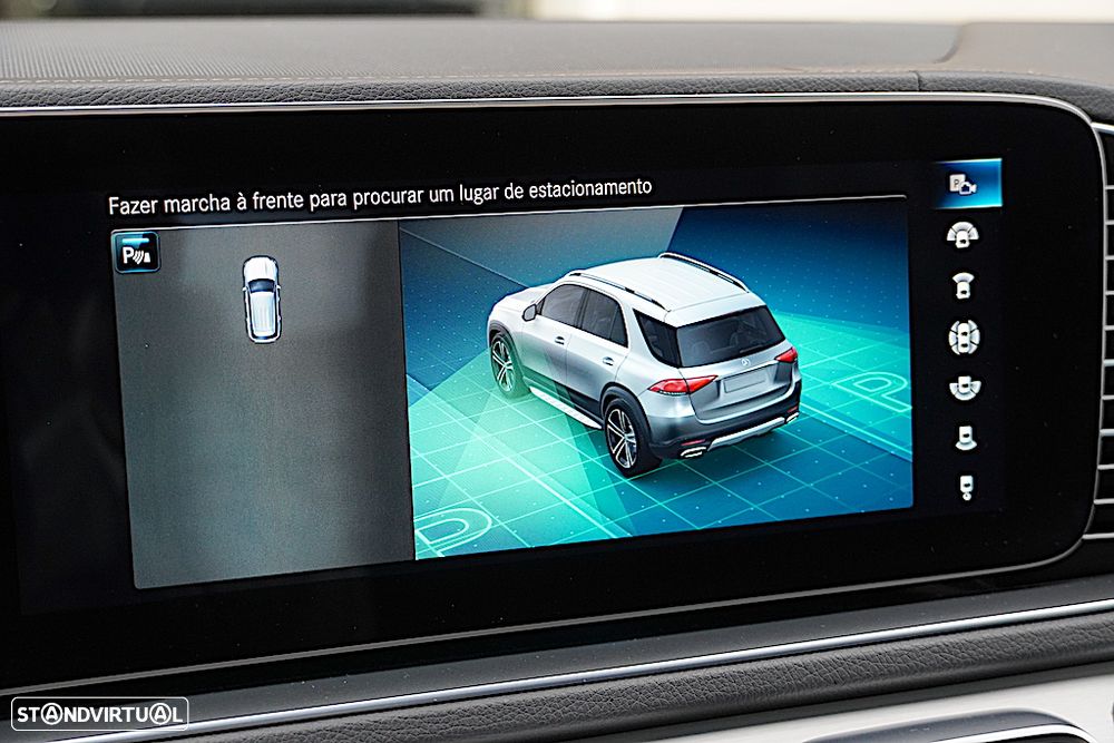 Mercedes-Benz GLE 350 de 4Matic - 52