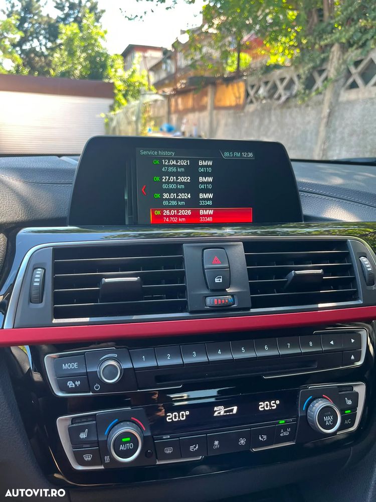 BMW Seria 4 418d Aut. - 10