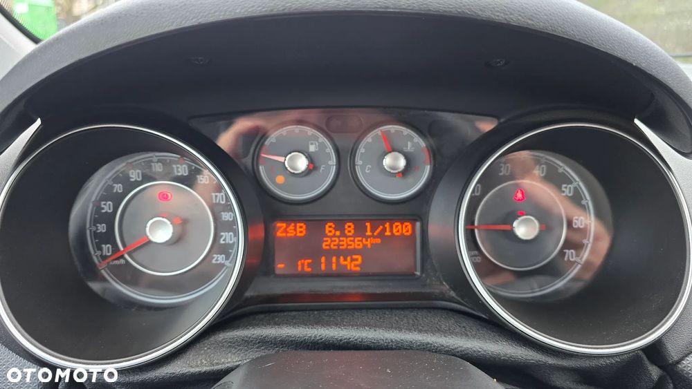 Fiat Punto 1.2 Easy - 11