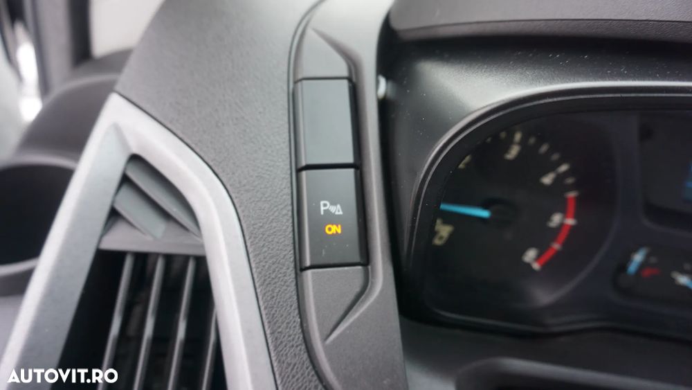 Ford Transit Custom - 19