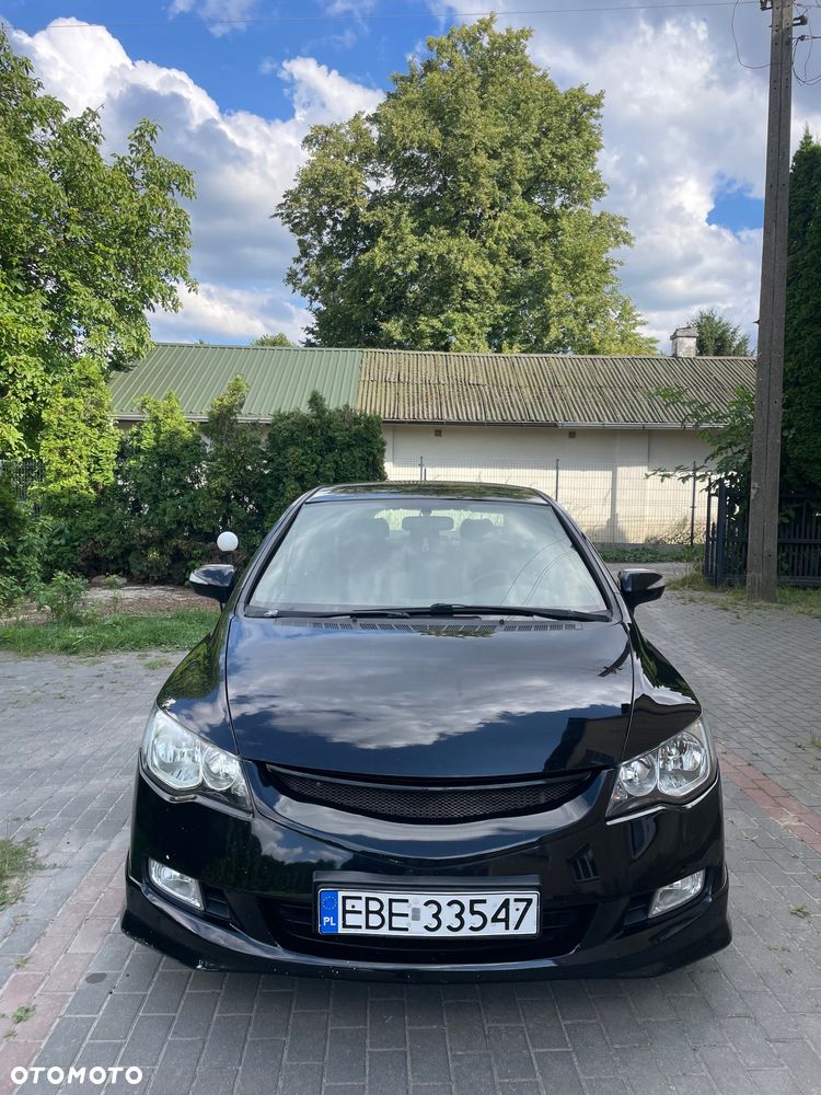 Honda Civic 1.3i-DSI i-VTEC IMA CVT Elegance - 1