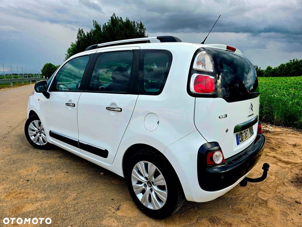 Citroën C3 Picasso PureTech 110 Selection - 9