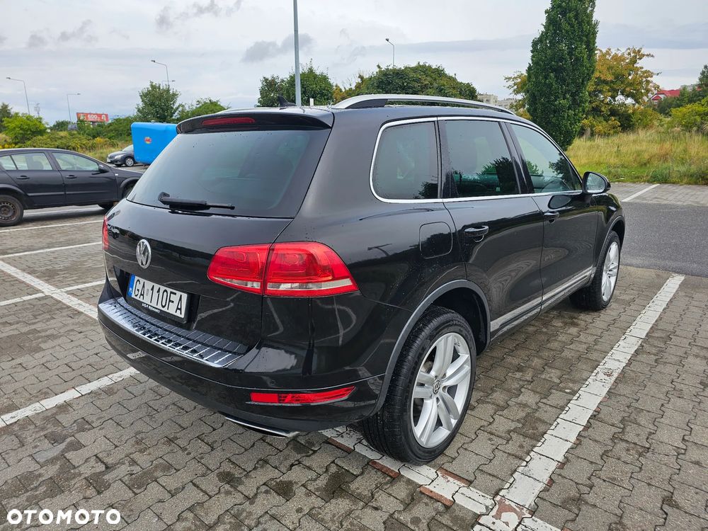 Volkswagen Touareg - 7