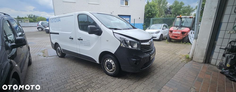 Opel vivaro - 2