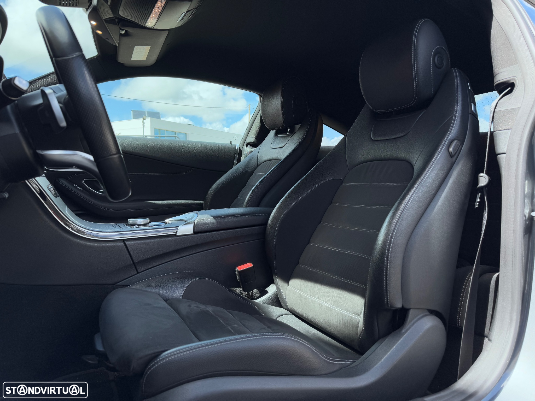 Mercedes-Benz C 220 d AMG Line - 6
