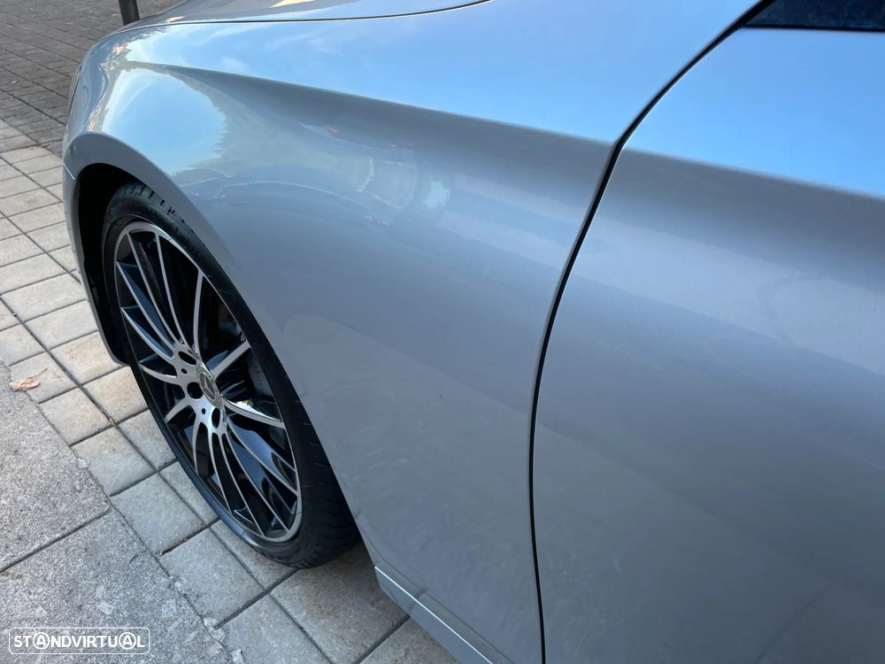 Mercedes-Benz E 220 d AMG Line - 8
