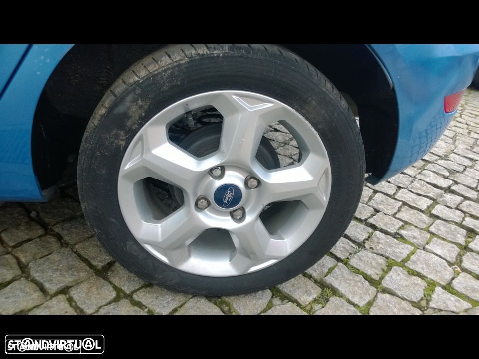 Ford Fiesta 2011 1.4 TDCI para peças - 3