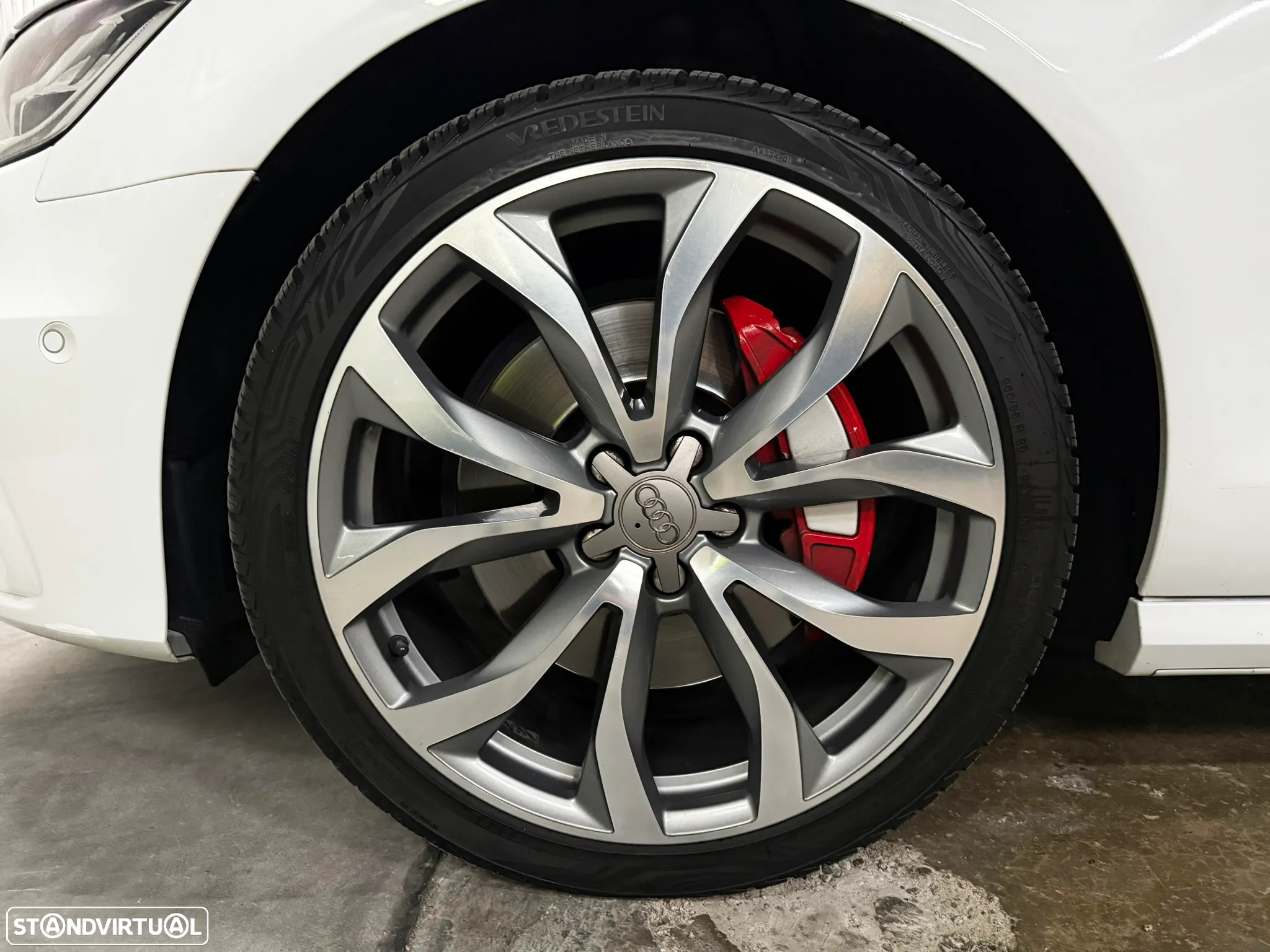 Audi A6 Avant 3.0 BiTDi V6 quattro S-line Tiptronic - 16