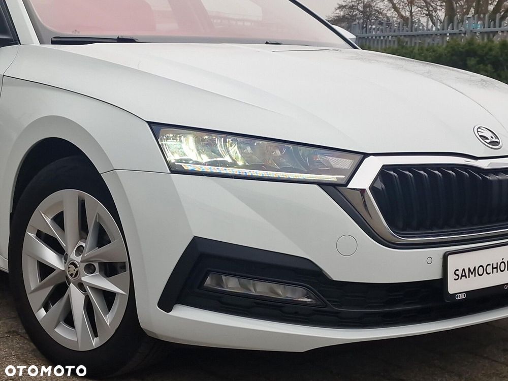 Skoda Octavia - 28