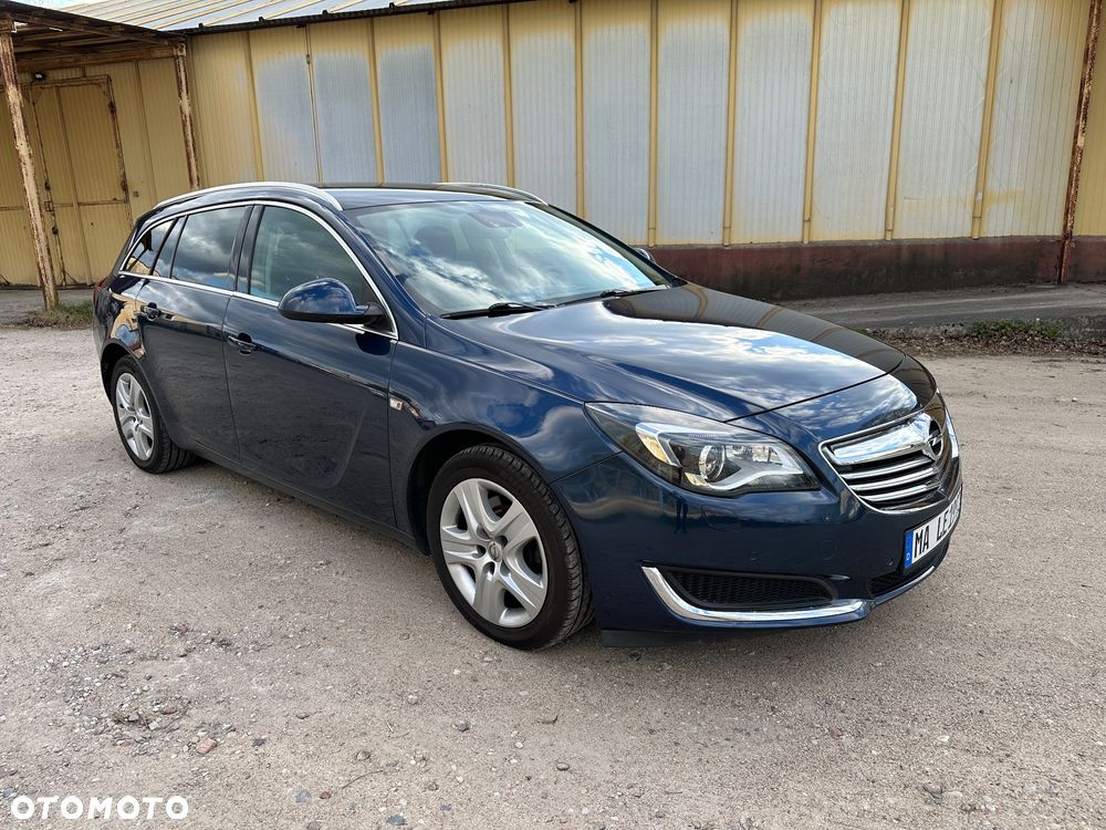 Opel Insignia 2.0 CDTI ecoFLEXStart/Stop Innovation - 10
