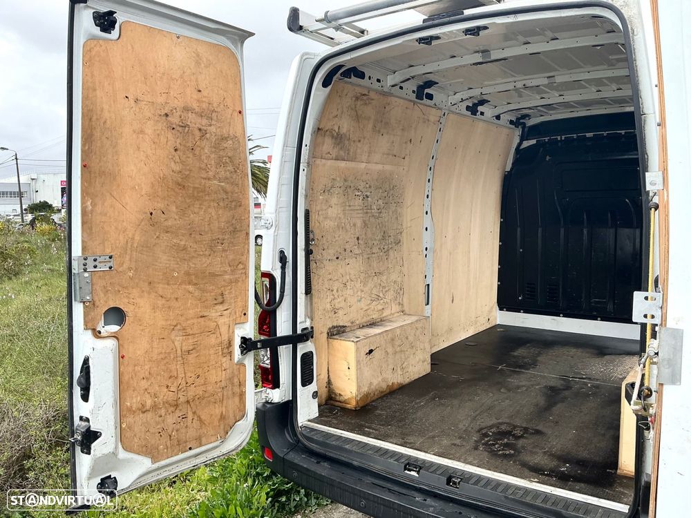 Renault Master 2.3 dCi L2 3.3T - 9