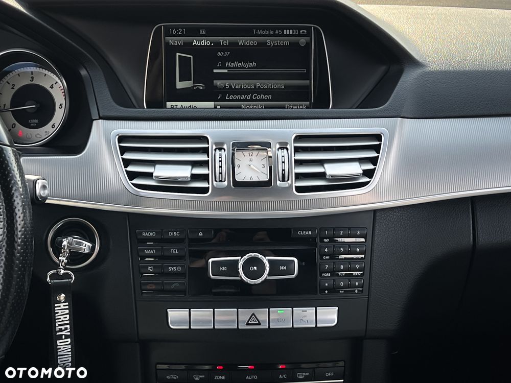 Mercedes-Benz Klasa E 220 BlueTEC 9G-TRONIC Avantgarde - 26